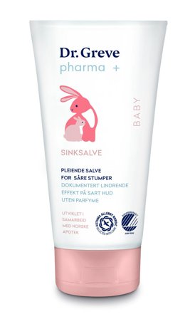 Dr. Greve Pharma sinksalve baby 50 ml