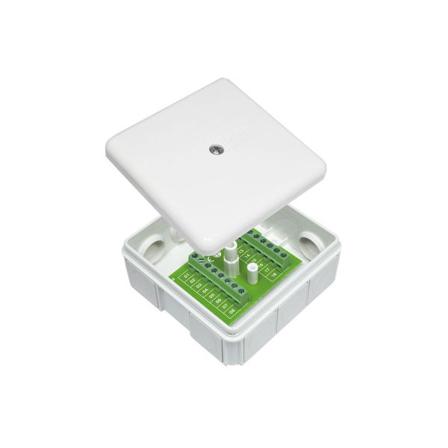 Alarmtech 7308.03 Tilkoblingsboks 8 polpar, Alarm & sikkerhet
