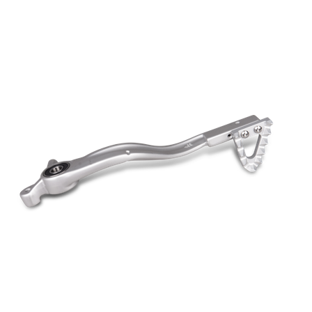 Proworks Brake Pedal Silver - Husqvarna TC 85 2018-2023