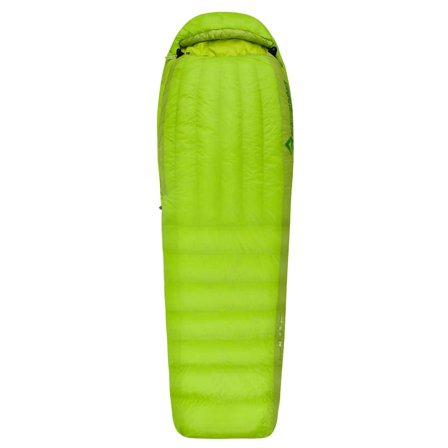 Sea to summit Ascent ACI L down sleeping bags Green Long