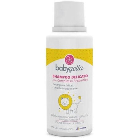Babygella Con Complesso Prebiotico Shampoo Delicato 250ml