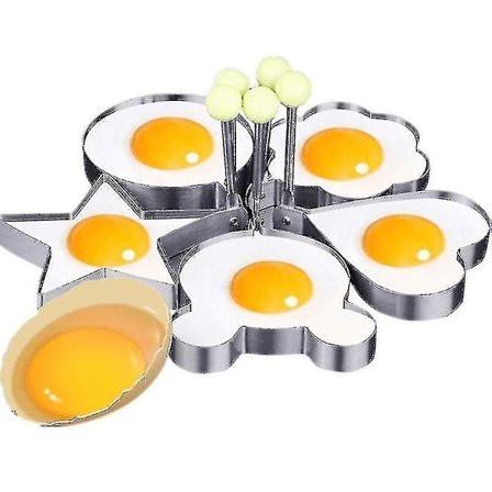 5 kpl kananmunan taloustuotteet päivittäiset tarpeet käytännöllinen pieni tavaratalo keittiövälineet taloustuotteet Hs