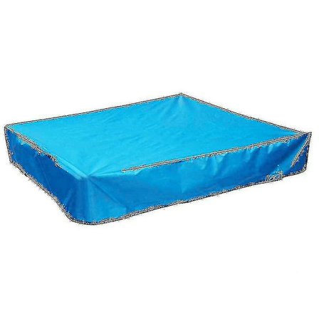 Pölytiivis suojus hiekkalaatikon suojus vedenpitävä hiekkalaatikon allassuoja suositut tuotteet sininen