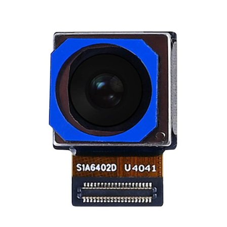 Takakamera - AVIZAR - Google Pixel 8a - 64MP-anturi - Integroitu kaapeli - Musta/Sininen