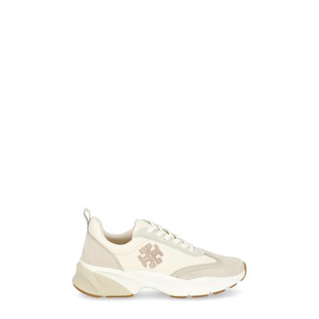 Tory Burch Sneakers , Beige , Dames , Maat: 40 1/2 EU