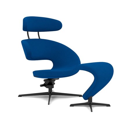 Varier Furniture Peel - Blue
