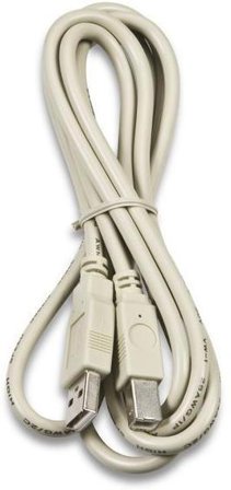 Honeywell Intermec - USB-kabel - USB til USB-type B - 2 m