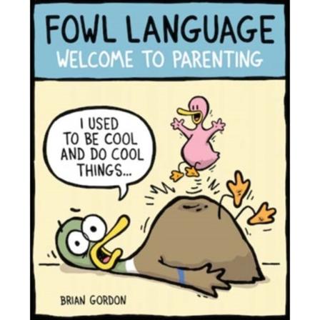Fowl Language (häftad, eng)
