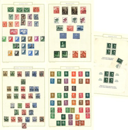 Tyskland - Samling i 1 album