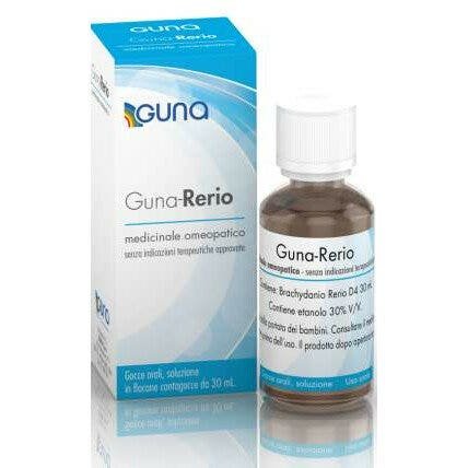 Guna Rerio Gocce Orali D4 30ml