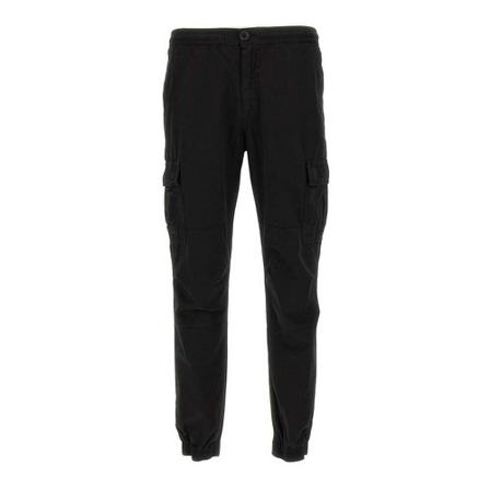 Iuter Tapered Byxor svart, Herr Byxor, Herr, Storlek: L