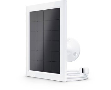 Arlo-Essential 2 Solar Panel-Solcellelader for Arlo Essential 2-serien-Smart home-Tilbehør til overvåkningskameraer