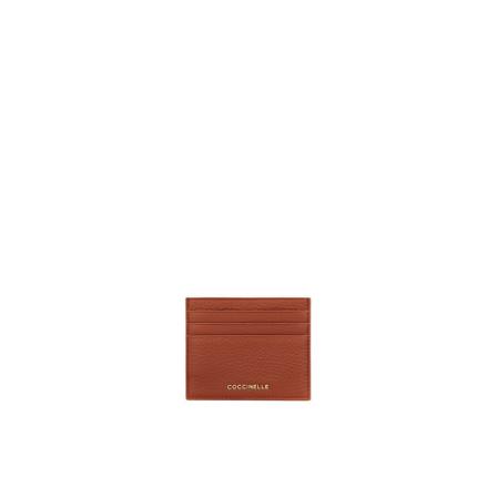 Coccinelle, Wallets & Cardholders Brązowy, Kobieta, Rozmiar: ONE Size