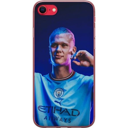 Kompatibelt Mobildeksel til Apple Apple iPhone SE (2020) Erling Haaland