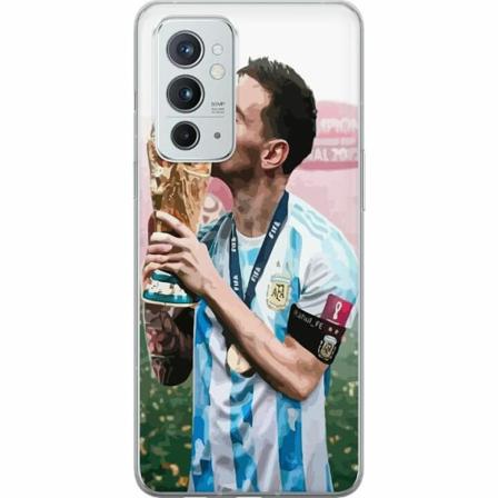 Oneplus 9rt 5g Skal / Mobilskal - Messi