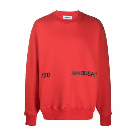 Ambush Sweatshirts Rød, Herre