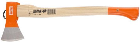 Bahco FGS-1.0-600 Fällyxa för mindre träd 600 mm, Trädgårdsredskap