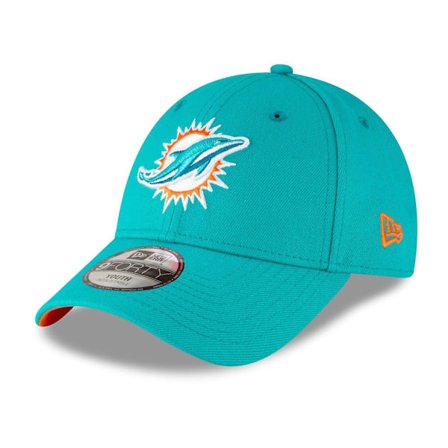 New Era 9Forty Barn Keps - LEAGUE Miami Dolphins