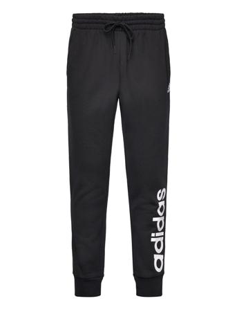 M Lin Ft Te Pt Sport Sweatpants Black Adidas Sportswear