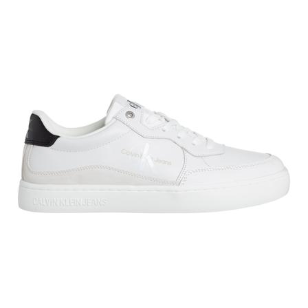 Calvin Klein Jeans Sneakers , Wit , Heren , Maat: 41 EU
