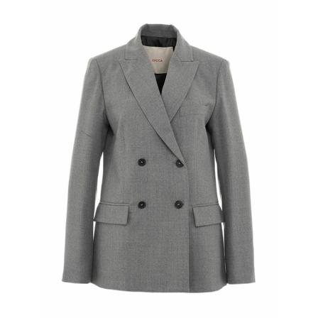 Jucca Blazer J3613008 22 Grå, Dame