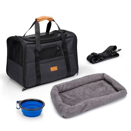 Transporttaske kæledyr