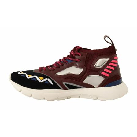 Valentino Garavani Sneakers Rød, Herre, Størrelse: 43 EU