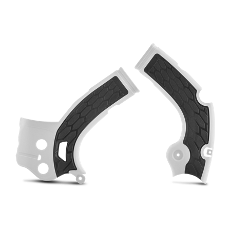 Protections Cadre Acerbis X-GRIP - Yamaha WR 450F 2016-2018