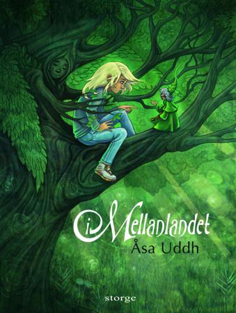 I mellanlandet - Bok av Åsa Uddh - Inbunden