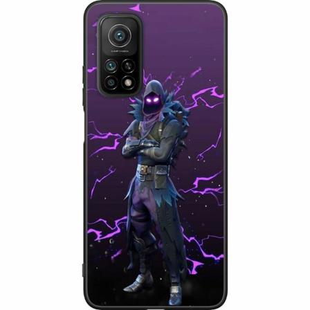 Xiaomi Mi 10t 5g Svart Skal Fortnite