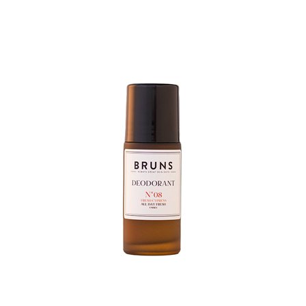 Bruns 08 Deodorant Frisk Cypress 60 ml