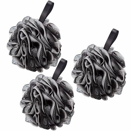 3:a Badsvamp Foam Loofah Foam Ball