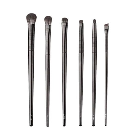 Professionell Sminkborstset Mjukt Och Fluffigt Lämpligt För Foundation Löst Puder Solbränna Öga S7m7