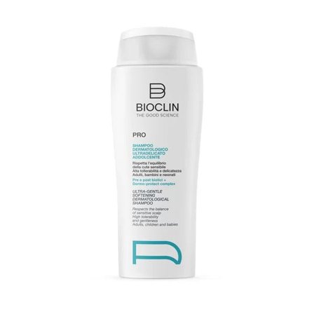 Bioclin Pro Shampoo Dermatologico Ultradelicato Addolcente 400 ml