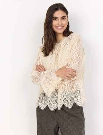 Soyaconcept Sc-Vahida - Cream - S