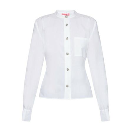 Custommade Blouses Hvid, Dame
