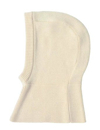 FUB Baby Balaclava - Cream - 80/86