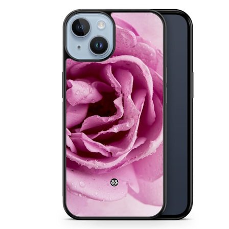 Bjornberry Skal iPhone 14 Plus - Lila Ros