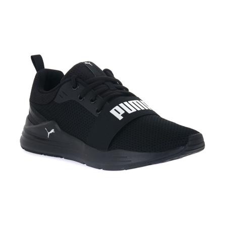Puma Wired RUN Sneakers Sort, Herre, Størrelse: 43 EU