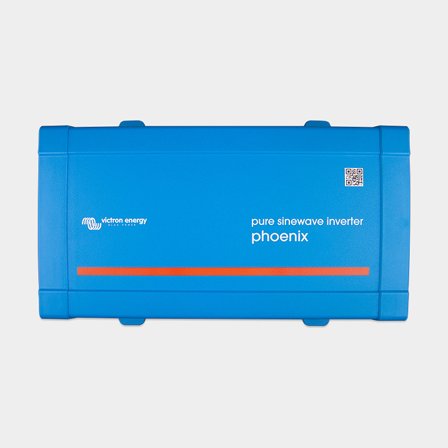 Inverter / inverter Victron Phoenix Pure Sine VE.Direct, pure sine wave, 12 V - 230 V, 1000 W (1200 VA)