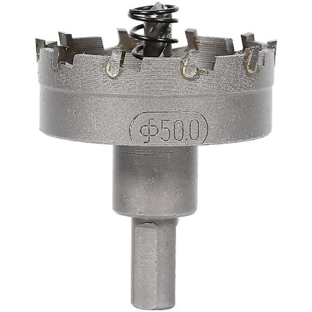 Hål Såg Tand Slipare Borr Bits i Karbid Legering