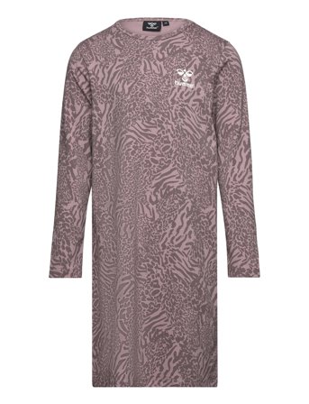 Hummel | Hmlcarolina Night Dress L/S | 104