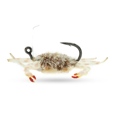 Umpqua Danger Muffin Crab McKnight Ghost Tan - #4