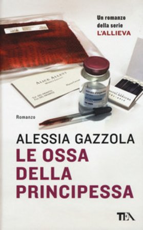 Le ossa della principessa Alessia Gazzola