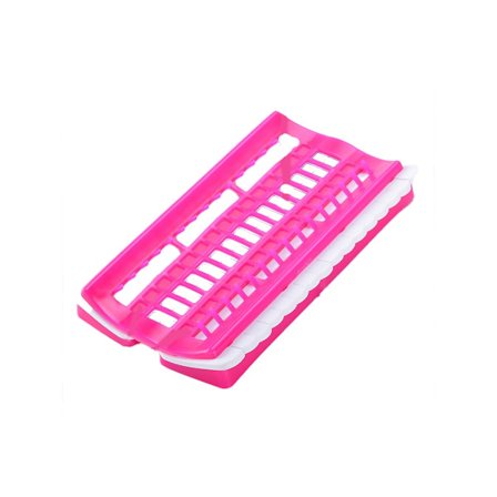 30 Position Floss Organizer til Broderigarn Opbevaring, Plastik Skum Sytråd Organizer Broderigarn Holder