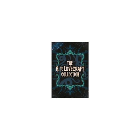 H. p. lovecraft collection (inbunden, eng)