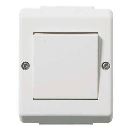 Elko EKO04310 Strømbryter 1 pol, Strømbrytere & vegguttak