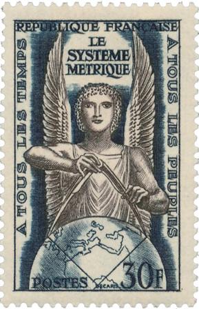 France 1954 - YT 998 - Neuf avec charnière