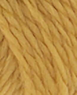 Garn Viking Hobbygarn 50g Gul - Viking of Norway