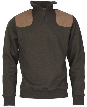 Laksen Windsor Windproof Knit Hazelnut